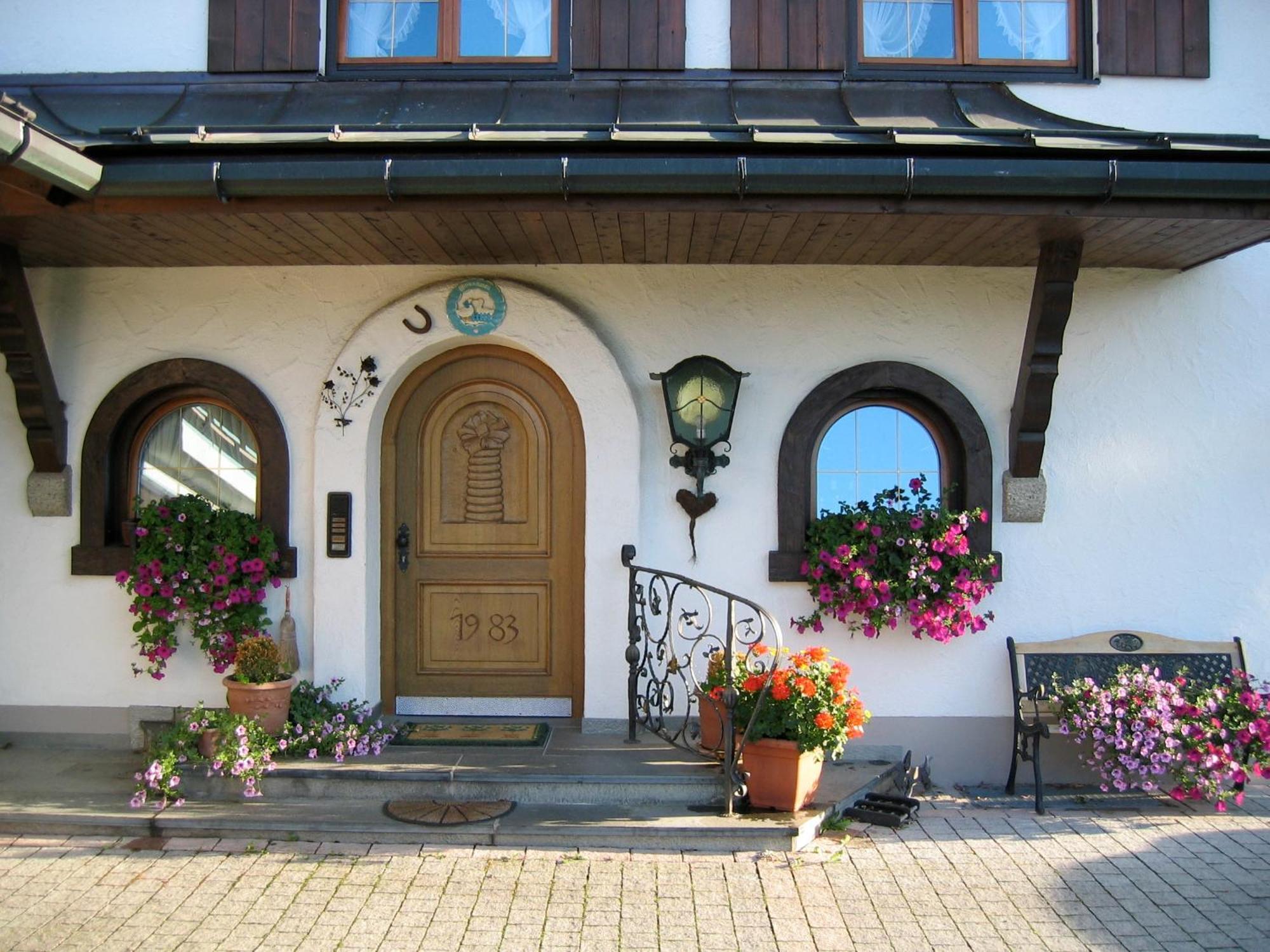 Landhaus Gerlach Оберстдорф Екстер'єр фото